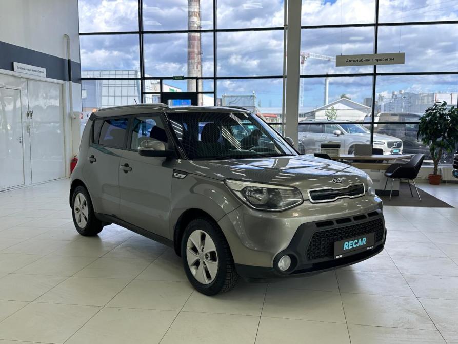 Kia Soul II Санкт-Петербург  - изображение 7