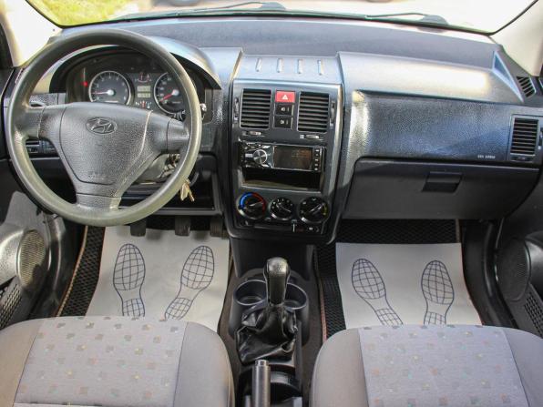 Hyundai Getz I с пробегом 2005 года, цена 204 700 рублей, 231572 км, хэтчбек, Автокод Объявления