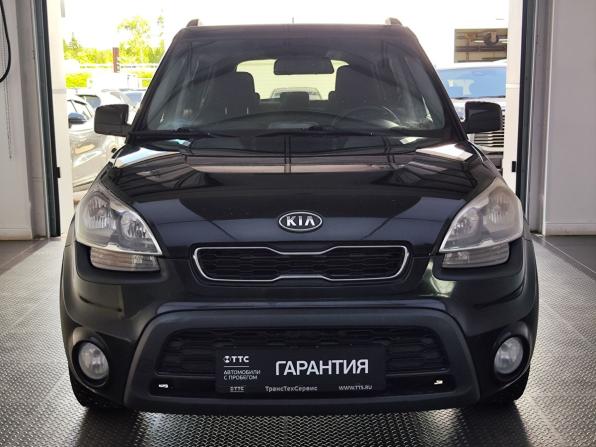 Kia Soul I Рестайлинг с пробегом 2012 года, цена 830 000 рублей, 153360 км, хэтчбек, Автокод Объявления