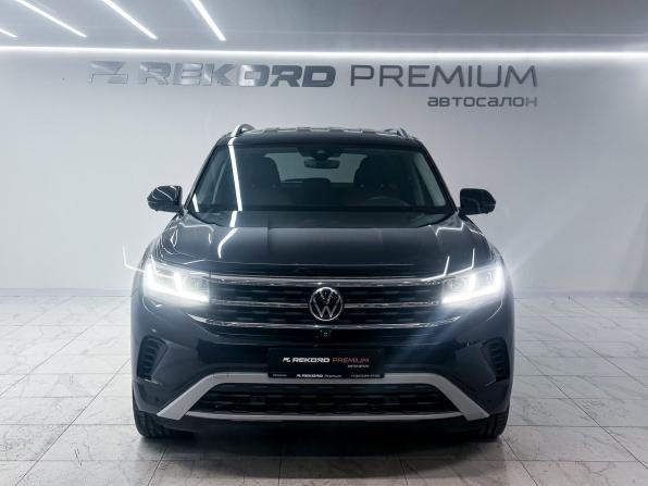 Volkswagen Teramont I Рестайлинг с пробегом 2021 года, цена 4 200 000 рублей, 89000 км, внедорожник, Автокод Объявления