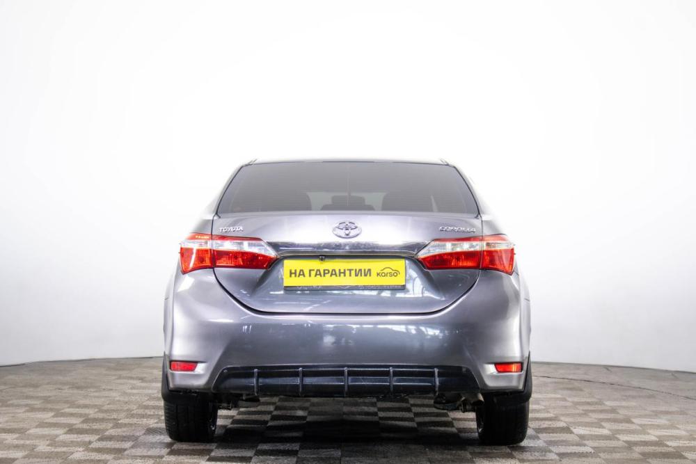 Toyota Corolla XI (E160 E170 E180) Пермь  - изображение 6