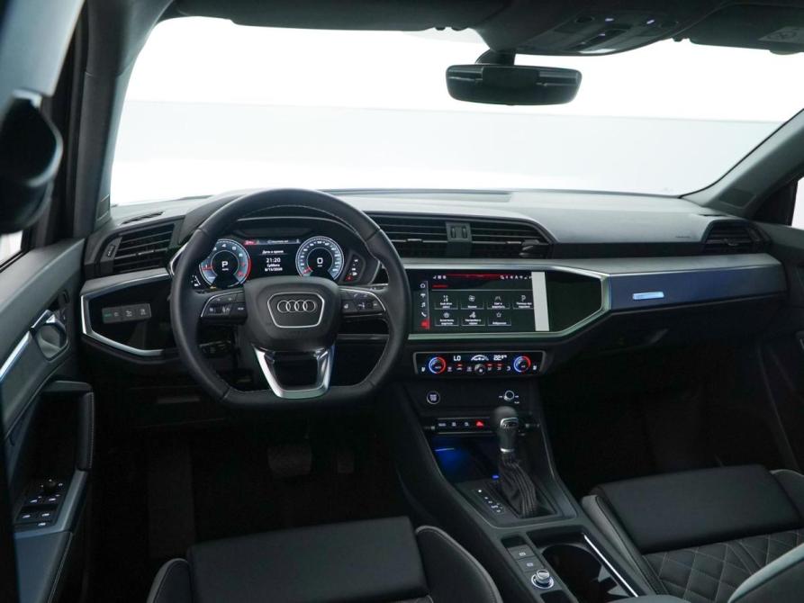Audi Q3 II (F3) Москва  - изображение 6