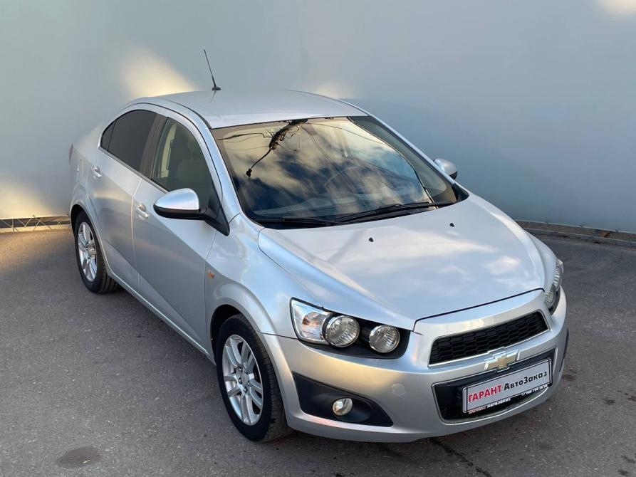 Chevrolet Aveo II Стерлитамак  - изображение 14