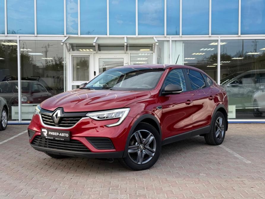 Renault Arkana I Ульяновск  - изображение 1