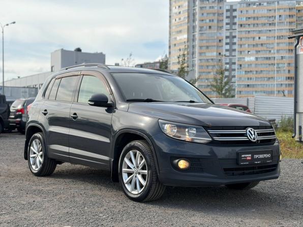 Volkswagen Tiguan I Рестайлинг с пробегом 2014 года, цена 885 000 рублей, 212289 км, внедорожник, Автокод Объявления