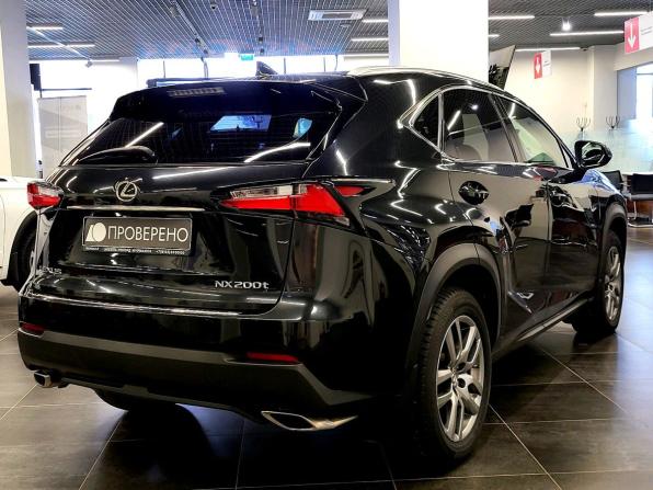 Lexus NX I с пробегом 2016 года, цена 3 068 000 рублей, 140517 км, внедорожник, Автокод Объявления