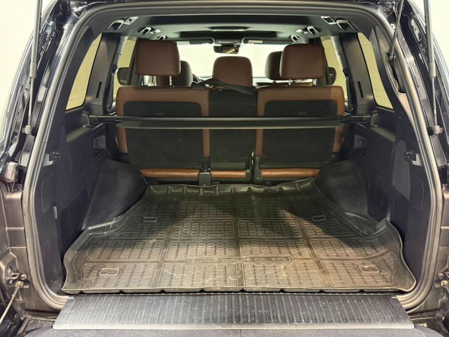 Toyota Land Cruiser 200 Series Рестайлинг 2 Омск  - изображение 11