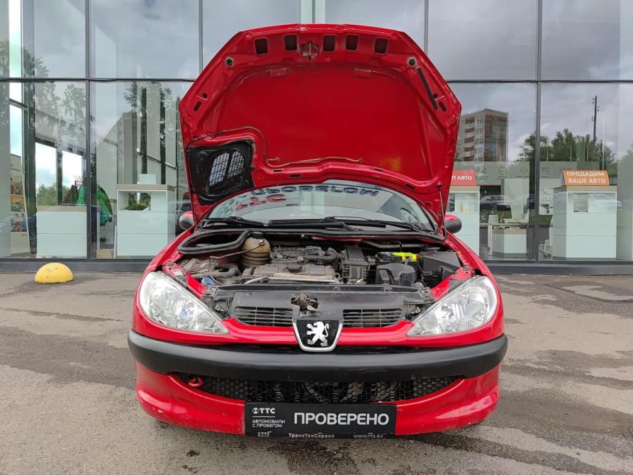Peugeot 206 Ижевск  - изображение 11