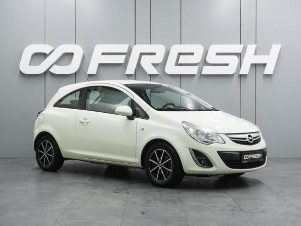 Opel Corsa D Рестайлинг II с пробегом 2012 года, цена 789 000 рублей, 90572 км, хэтчбек, Автокод Объявления