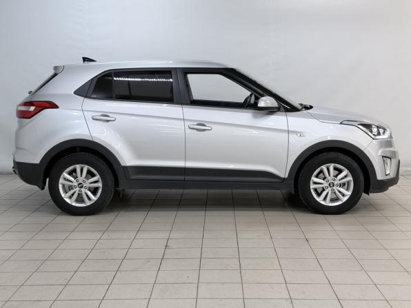 Hyundai Creta I с пробегом 2018 года, цена 1 632 000 рублей, 133769 км, внедорожник, Автокод Объявления