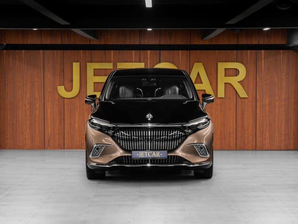 Mercedes-Benz Maybach EQS SUV с пробегом 2024 года, цена 21 500 000 рублей, 4201 км, внедорожник, Автокод Объявления