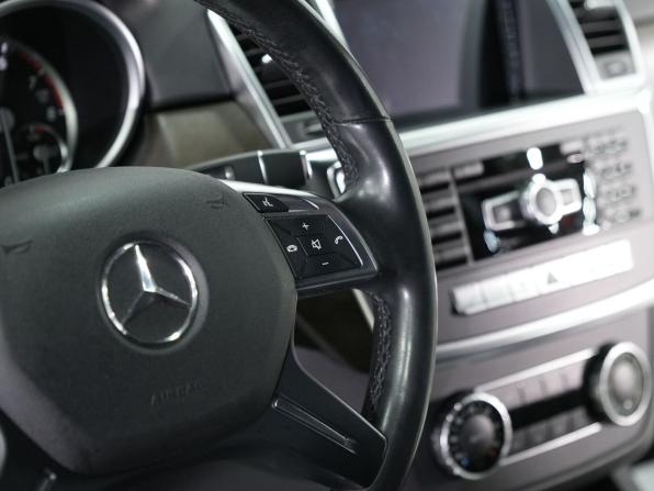 Mercedes-Benz M-Класс III (W166) с пробегом 2015 года, цена 3 650 000 рублей, 43000 км, внедорожник, Автокод Объявления