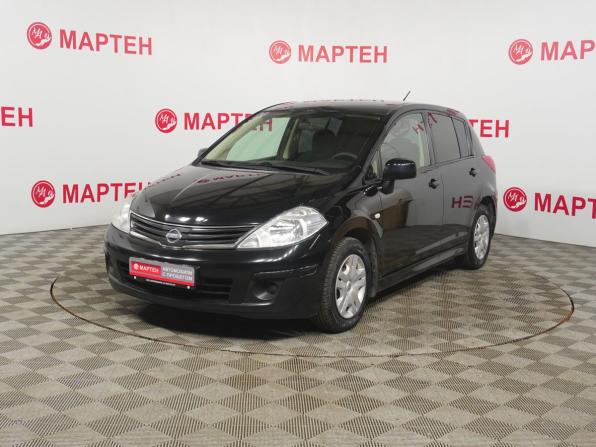 Nissan Tiida I Рестайлинг с пробегом 2012 года, цена 699 000 рублей, 254703 км, хэтчбек, Автокод Объявления