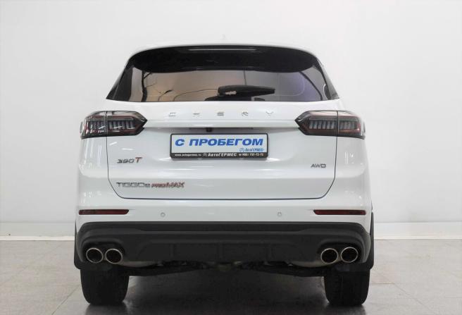 Chery Tiggo 8 Pro Max I с пробегом 2023 года, цена 2 175 000 рублей, 40051 км, внедорожник, Автокод Объявления
