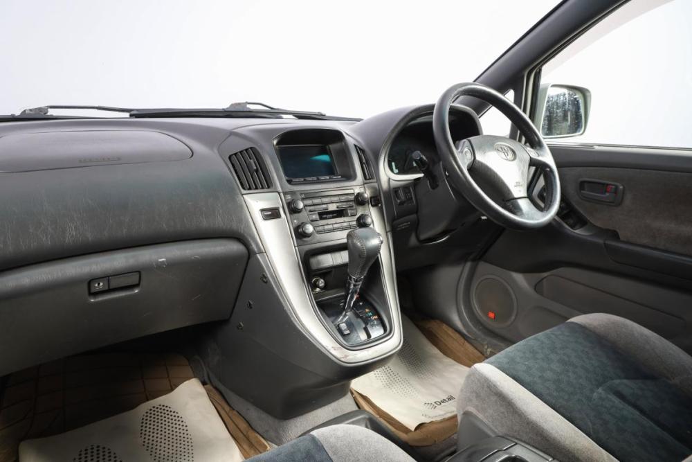 Toyota Harrier I (XU10) Новосибирск  - изображение 10