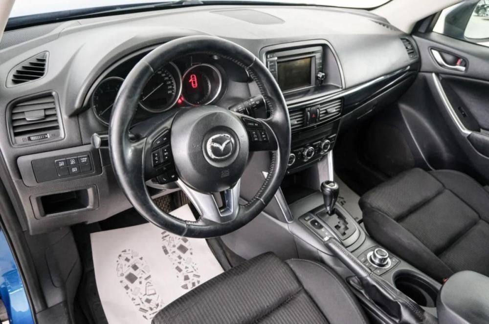 Mazda CX-5 I Красноярск  - изображение 9