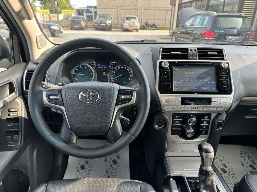 Toyota Land Cruiser Prado 150 Series Рестайлинг 2 Пермь  - изображение 20