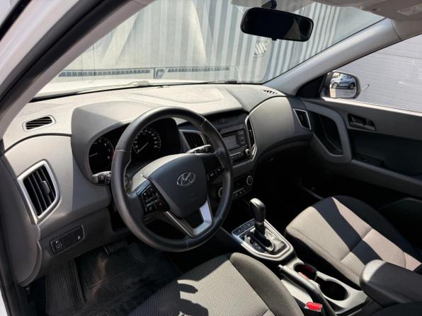 Hyundai Creta I Рестайлинг с пробегом 2021 года, цена 1 990 000 рублей, 68794 км, внедорожник, Автокод Объявления