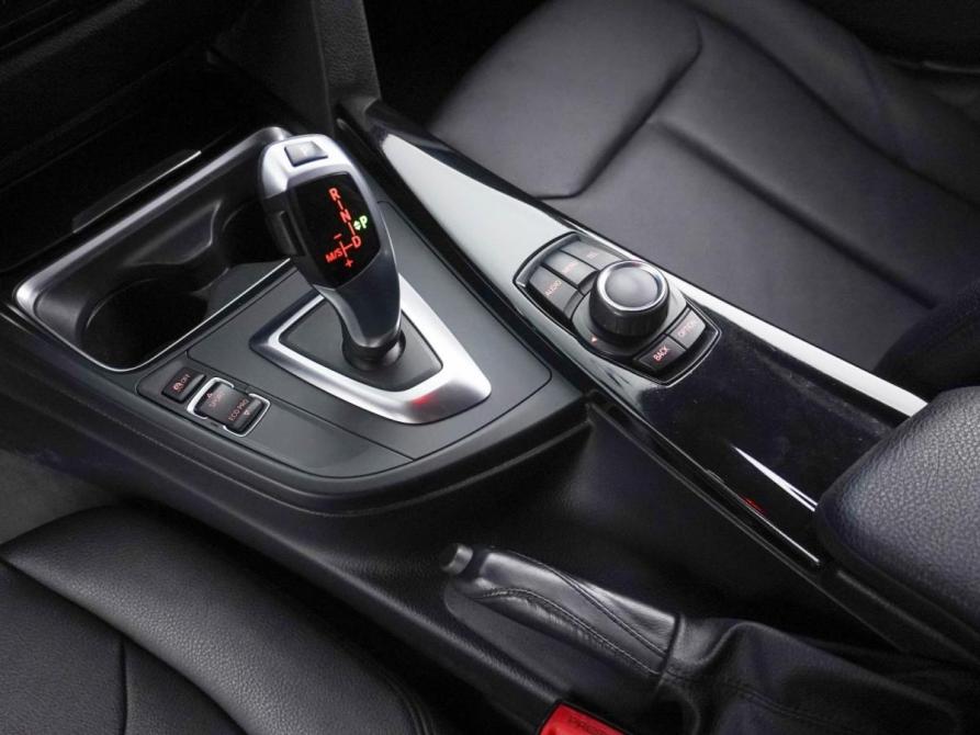 BMW 3 серии VI (F3x) Москва  - изображение 14