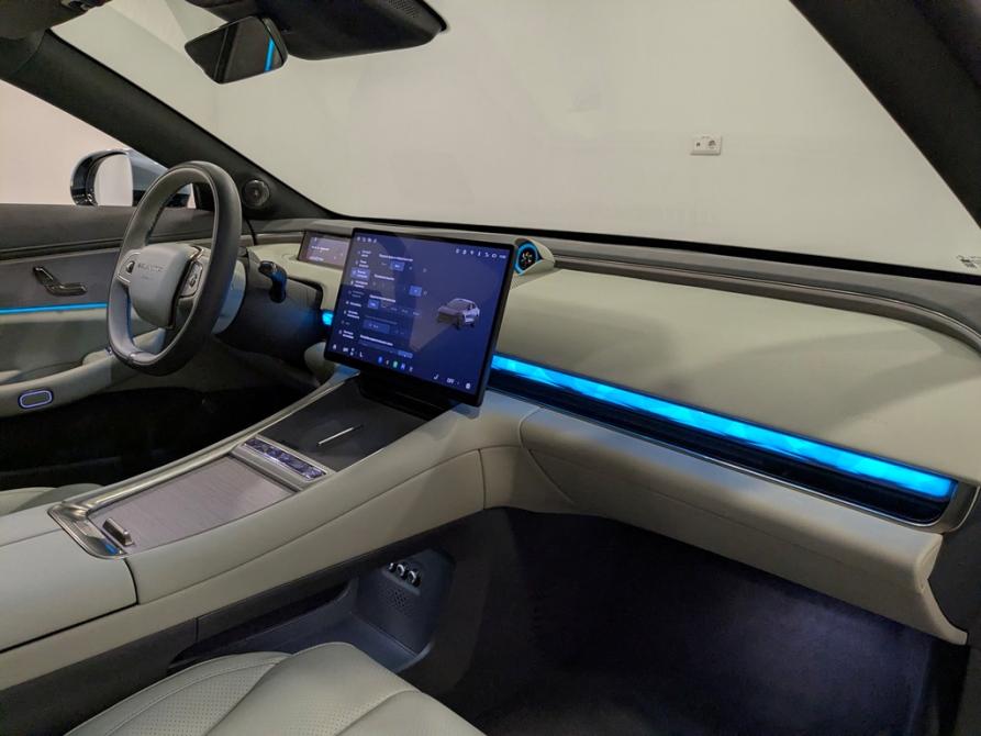 Exeed Exlantix ES Москва  - изображение 20