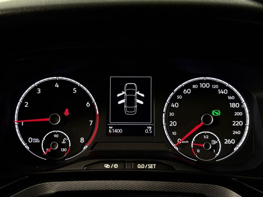 Volkswagen Polo VI Борисоглебск  - изображение 10
