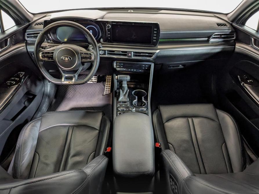 Kia K5 III Екатеринбург  - изображение 10