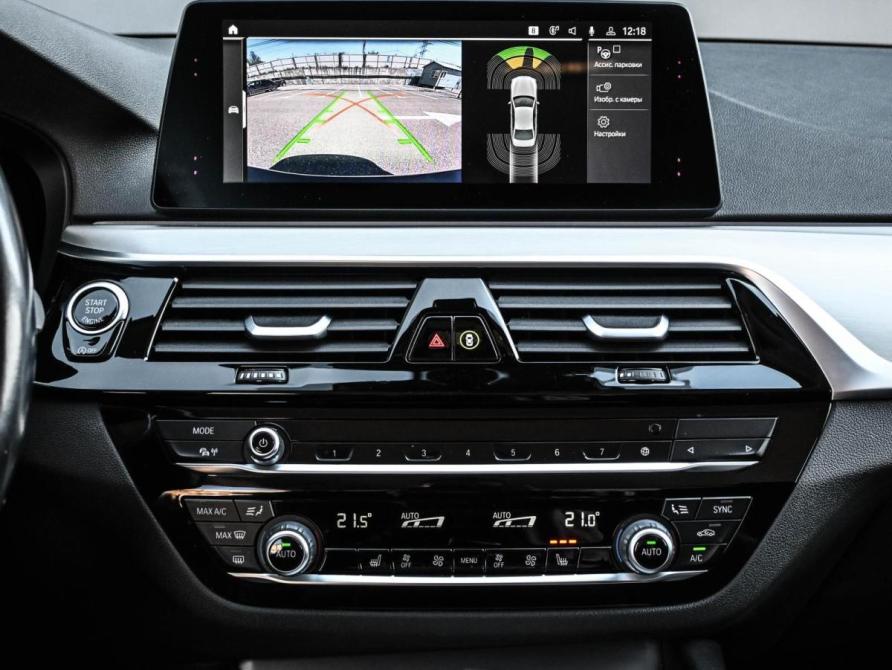 BMW 5 серии VII (G30/G31/G38) Новороссийск  - изображение 21