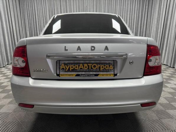 Lada (ВАЗ) Priora I Рестайлинг с пробегом 2016 года, цена 471 000 рублей, 138706 км, седан, Автокод Объявления