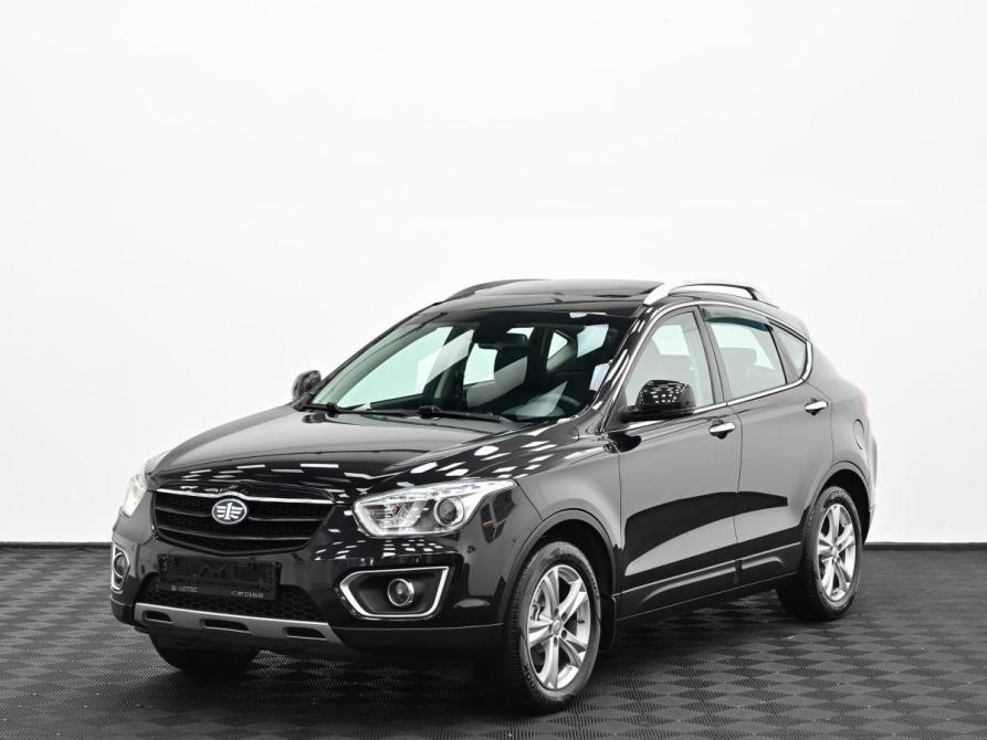 FAW Besturn X80 I Москва  - изображение 3
