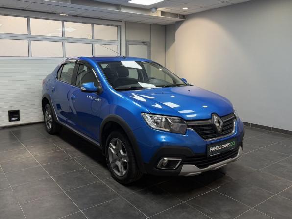 Renault Logan II Рестайлинг с пробегом 2019 года, цена 1 295 000 рублей, 75881 км, седан, Автокод Объявления