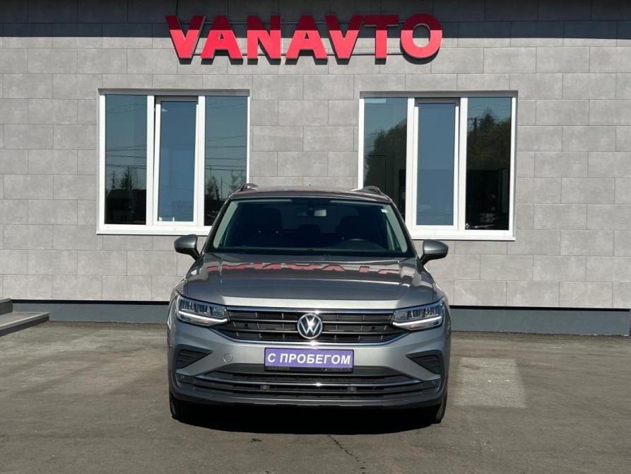 Volkswagen Tiguan II Рестайлинг Альметьевск  - изображение 2