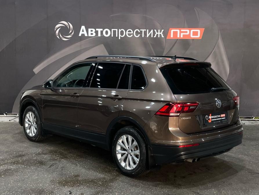 Volkswagen Tiguan II Пермь  - изображение 7