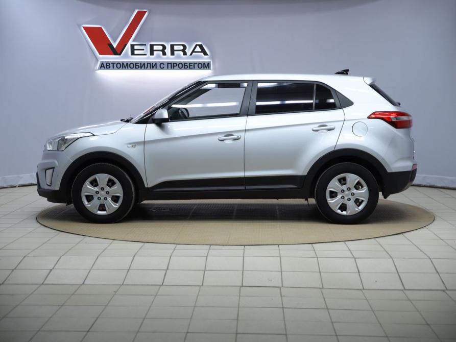 Hyundai Creta I Уфа  - изображение 8