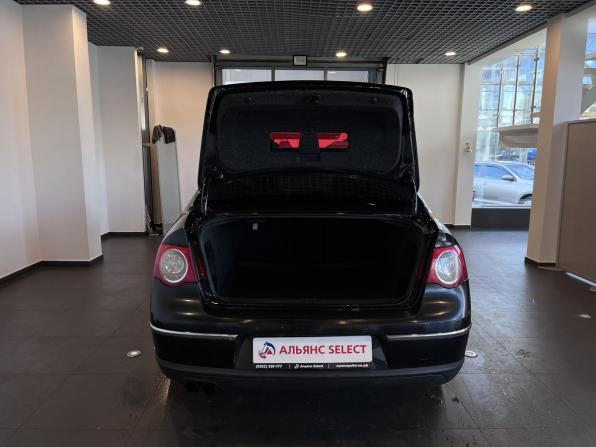 Volkswagen Passat B6 с пробегом 2010 года, цена 820 000 рублей, 156466 км, седан, Автокод Объявления