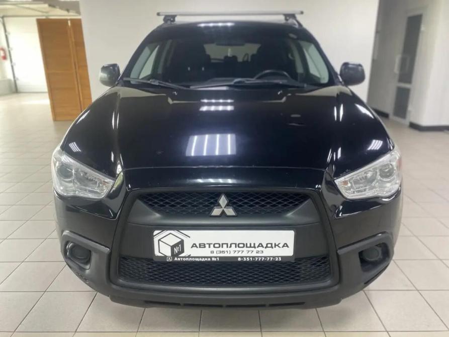 Mitsubishi ASX I Рестайлинг Челябинск  - изображение 2