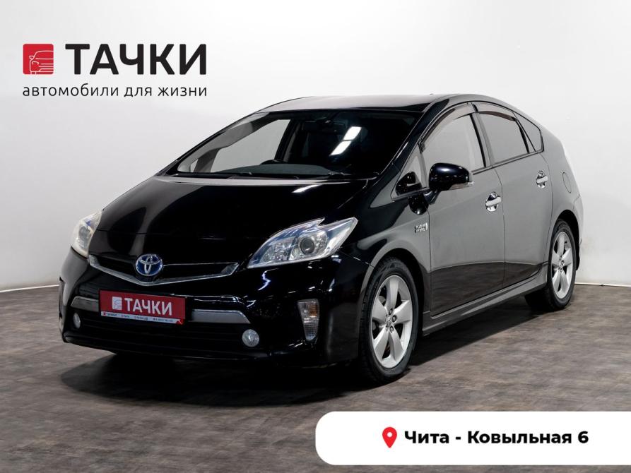 Toyota Prius III Рестайлинг (XW30) Чита  - изображение 1