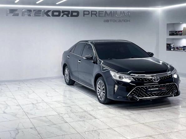 Toyota Camry VII (XV50) с пробегом 2014 года, цена 1 750 000 рублей, 208395 км, седан, Автокод Объявления