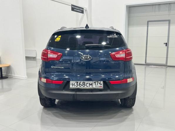 Kia Sportage III с пробегом 2011 года, цена 1 295 000 рублей, 171000 км, внедорожник, Автокод Объявления
