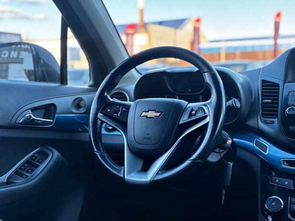 Chevrolet Orlando I с пробегом 2013 года, цена 1 200 000 рублей, 181747 км, минивэн, Автокод Объявления