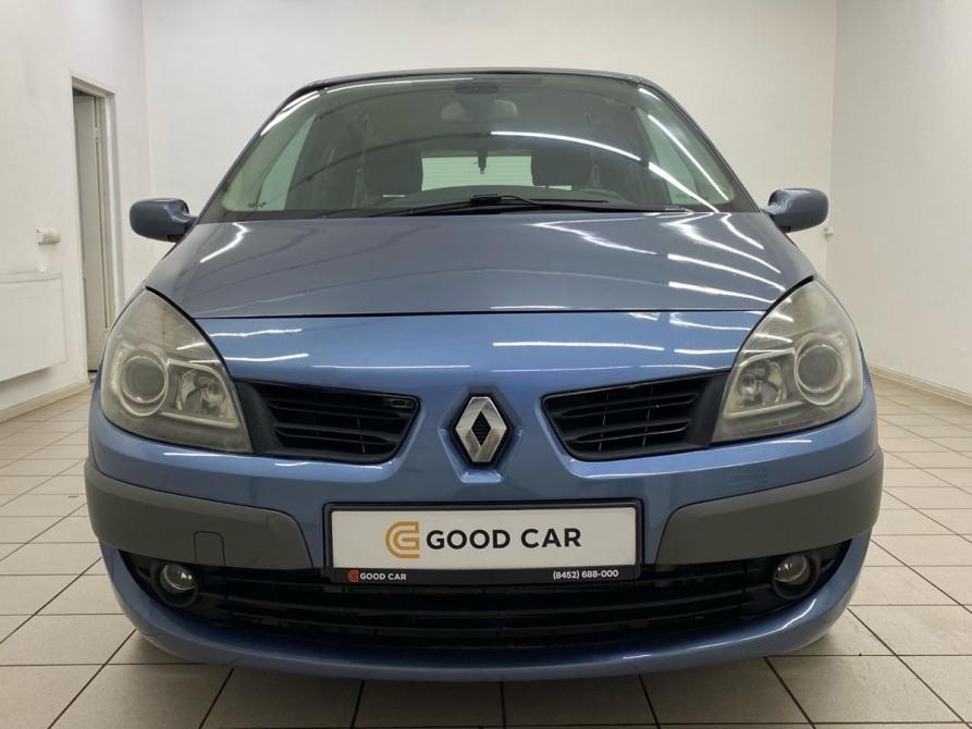Renault Scenic II Рестайлинг Энгельс  - изображение 2