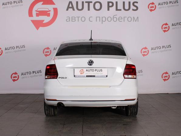 Volkswagen Polo V Рестайлинг с пробегом 2019 года, цена 1 250 000 рублей, 159500 км, седан, Автокод Объявления