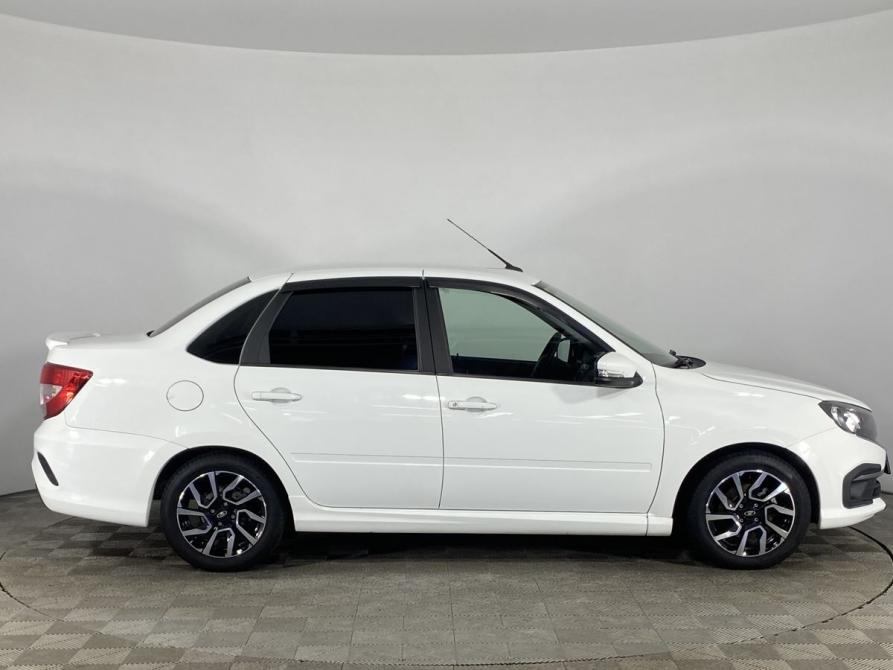 Lada (ВАЗ) Granta I Рестайлинг Воронеж  - изображение 10