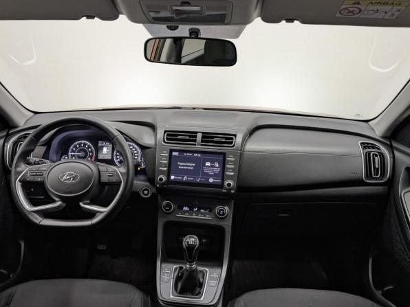 Hyundai Creta II с пробегом 2022 года, цена 2 165 000 рублей, 103291 км, внедорожник, Автокод Объявления