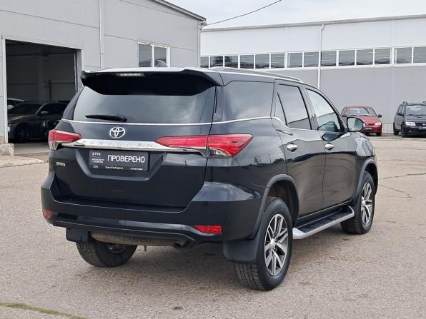 Toyota Fortuner II с пробегом 2018 года, цена 3 790 000 рублей, 80329 км, внедорожник, Автокод Объявления