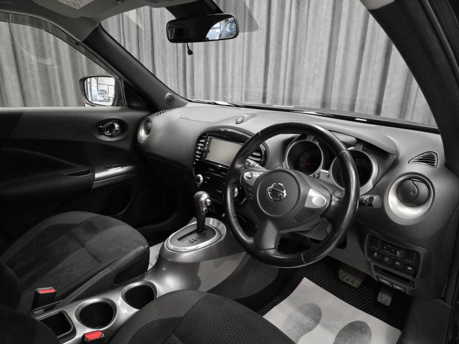 Nissan Juke I Рестайлинг Красноярск  - изображение 10