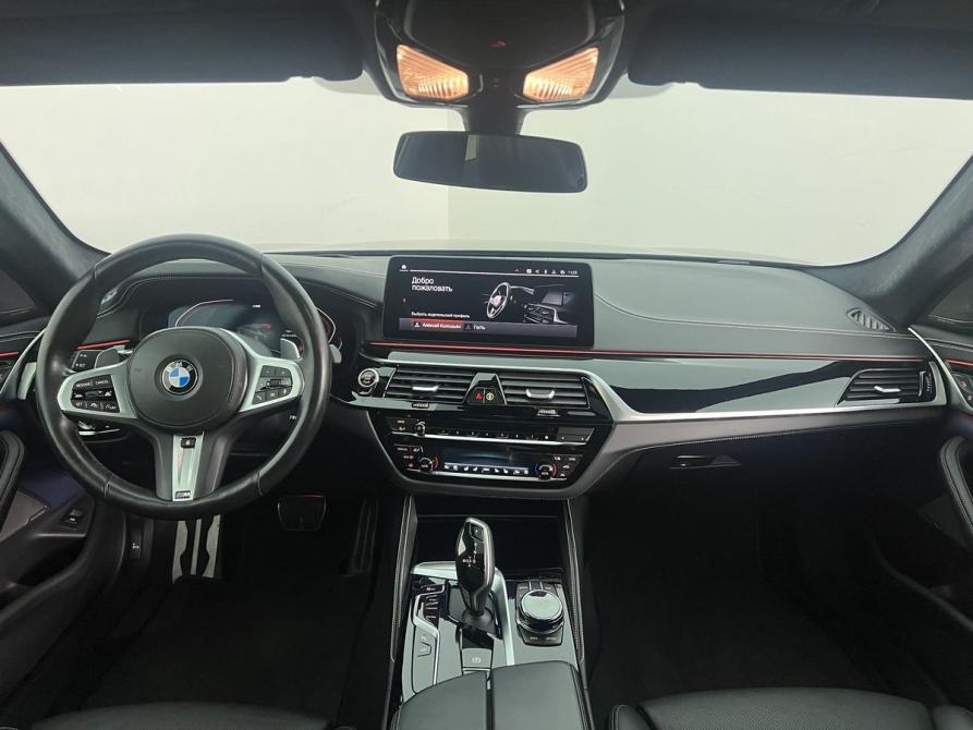 BMW 5 серии VII (G30/G31/G38) Рестайлинг Москва  - изображение 7