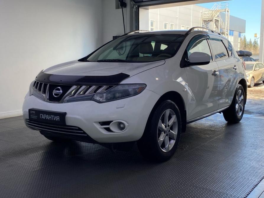 Nissan Murano II (Z51) Уфа  - изображение 1