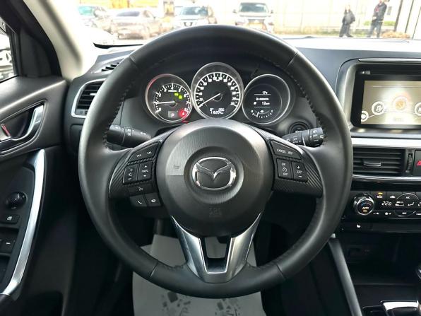 Mazda CX-5 I Рестайлинг с пробегом 2016 года, цена 1 970 000 рублей, 116200 км, внедорожник, Автокод Объявления