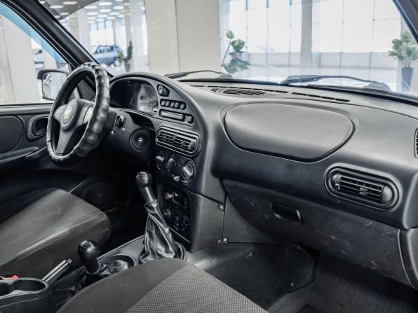 Chevrolet Niva I Рестайлинг с пробегом 2012 года, цена 284 000 рублей, 205340 км, внедорожник, Автокод Объявления