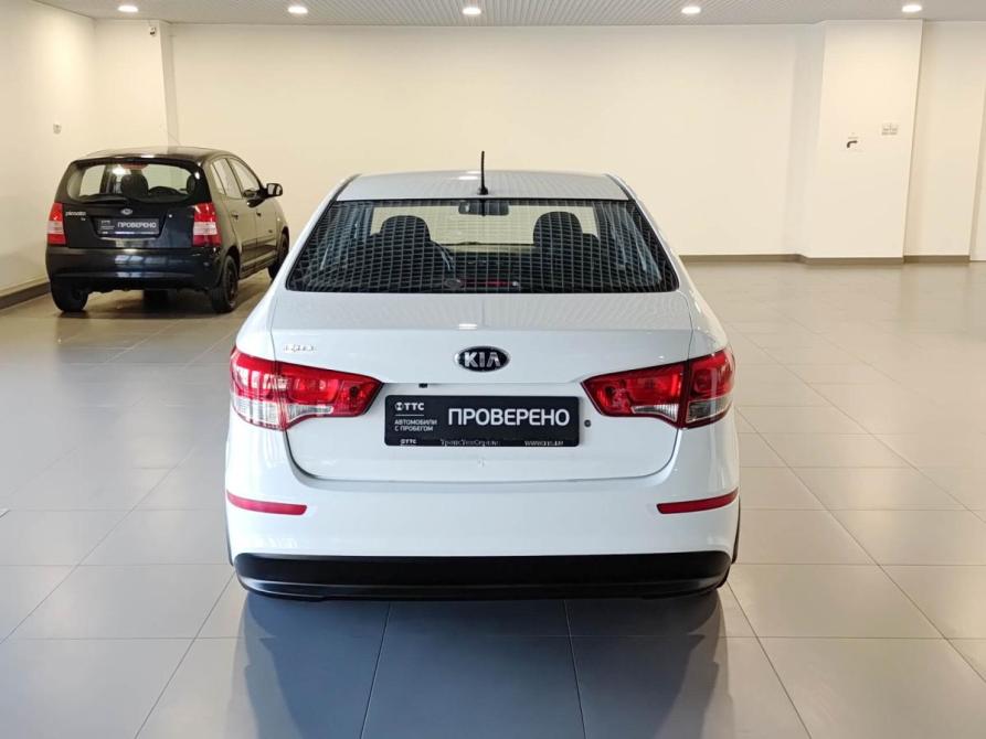 Kia Rio III Рестайлинг Казань  - изображение 7